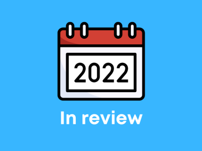Looking back on all that has happened at Information Solutions in 2022