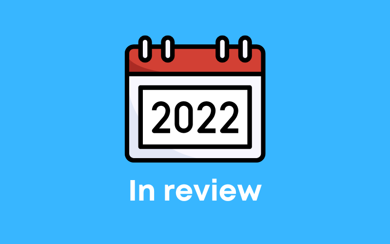 Looking back on all that has happened at Information Solutions in 2022