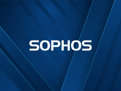 Sophos logo - providers of world leading cyber security