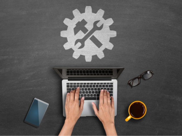 IT support for the care sector
