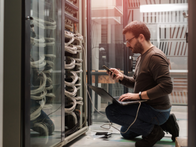 Disaster Recovery Plan testing - server review