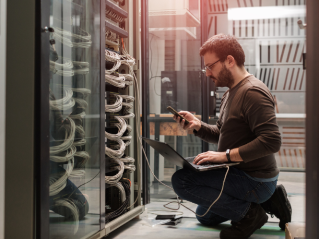 Disaster Recovery Plan testing - server review