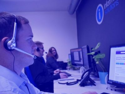 Tailored Managed IT Services from Information Solutions, Shropshire