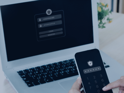 Multifactor Authentication to help support your cyber security at home and work