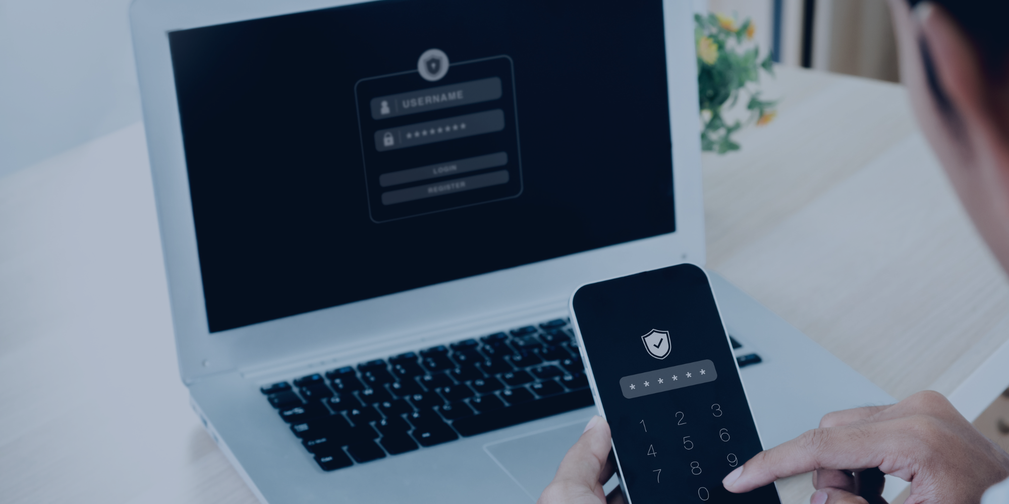 Multifactor Authentication to help support your cyber security at home and work