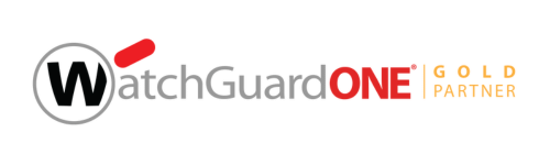 WatchGuard Gold Partner