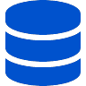 Backup and disaster recovery icon