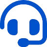 IT support helpdesk icon