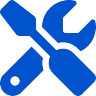 Onboarding and setup icon